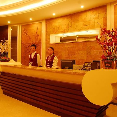 Best Western Hengfeng Hotel Putien Beltér fotó