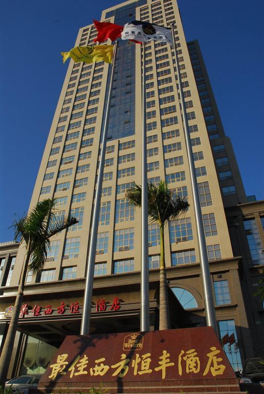 Best Western Hengfeng Hotel Putien Kültér fotó