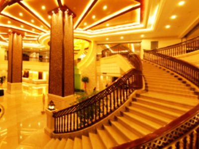 Best Western Hengfeng Hotel Putien Beltér fotó